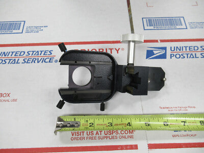 Leica Germany Dmrx Condenser Holder Microscope Part