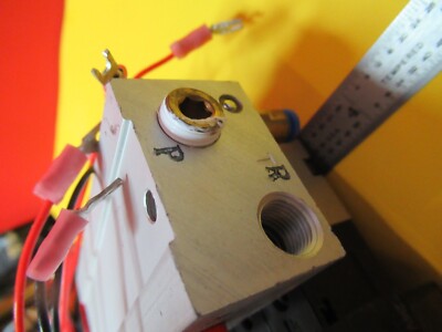 Smc NV314R-5LZ Pneumatic Air Pressure Valve Assembly