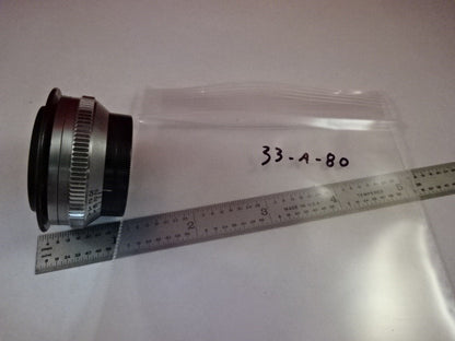 Optical Enlarging Wollensak Lens Raptar 90 mm Iris Diaphragm Optics
