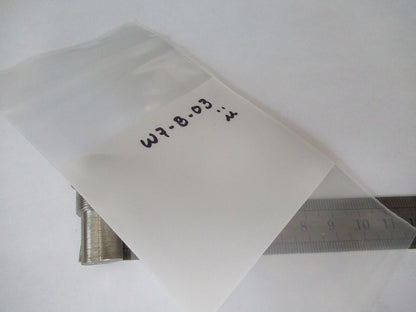 OPTICAL PRO COATED LENS MOUNTED @ 540-900 nm OPTICS AS PICTURED &W7-B-03