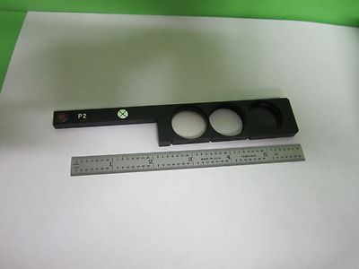 Microscope Part Slide Filter Optics