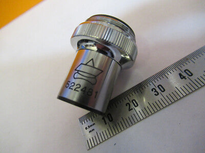 Vintage Shin Tokyo M5 Objective Lens Microscope Part