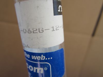 THERMOCOUPLE OMEGA 12" TYPE K AS IS BIN#G1