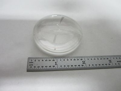 OPTISCHE BI-KONVEXLINSE LASEROPTIK BIN#R3-54