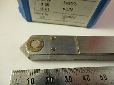 FOR PARTS KISTLER LOAD CELL 9221A FORCE PRESSURE PIEZO SENSOR AS PIC #X1-A-13