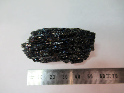 AMAZING SILICON CARBIDE MINERAL SAMPLE BEAUTIFUL SPECIMEN AS PICTURED T7-FD-83
