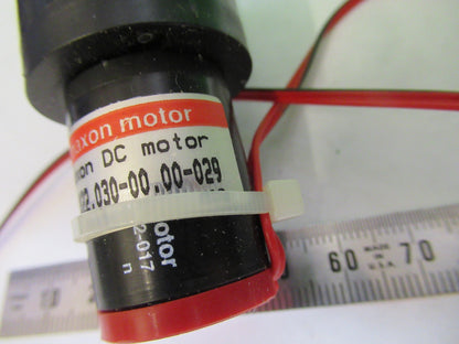 MINI MOTOR SWISS MAXON DC 41.022.030 AUTOMATION CONTROL AS PICTURED S7-A-39
