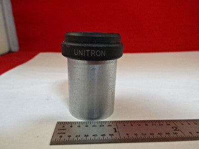 Microscope Part Eyepiece Ocular Unitron WFH15X Optics