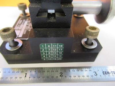 OPTICAL RELAY LENS ASSEMBLY MIL SPEC STAGE LASER OPTICS AS PICTURED &FT-1-A-38
