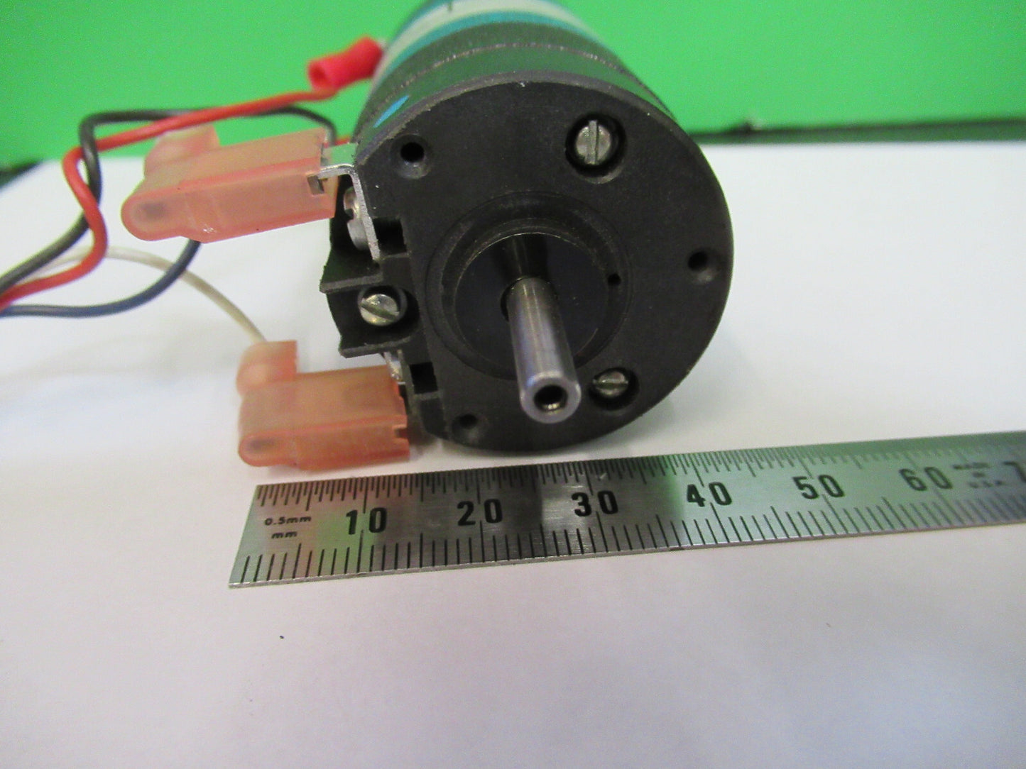 RELIANCE ELECTRIC  F532 SERVO MOTOR AS PICTURED &G5-A-35
