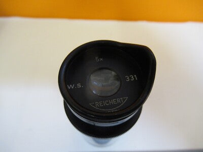 Reichert Austria Eyepiece 5X Ocular for Stereo Microscope