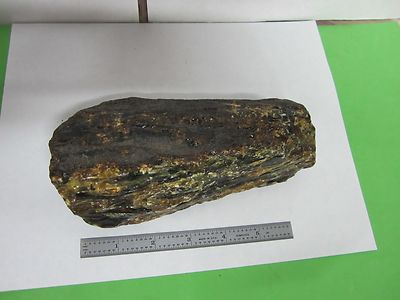 LARGE PIECE ROUGH AMBER BORNEO  JEWELRY  OLD #R9-16