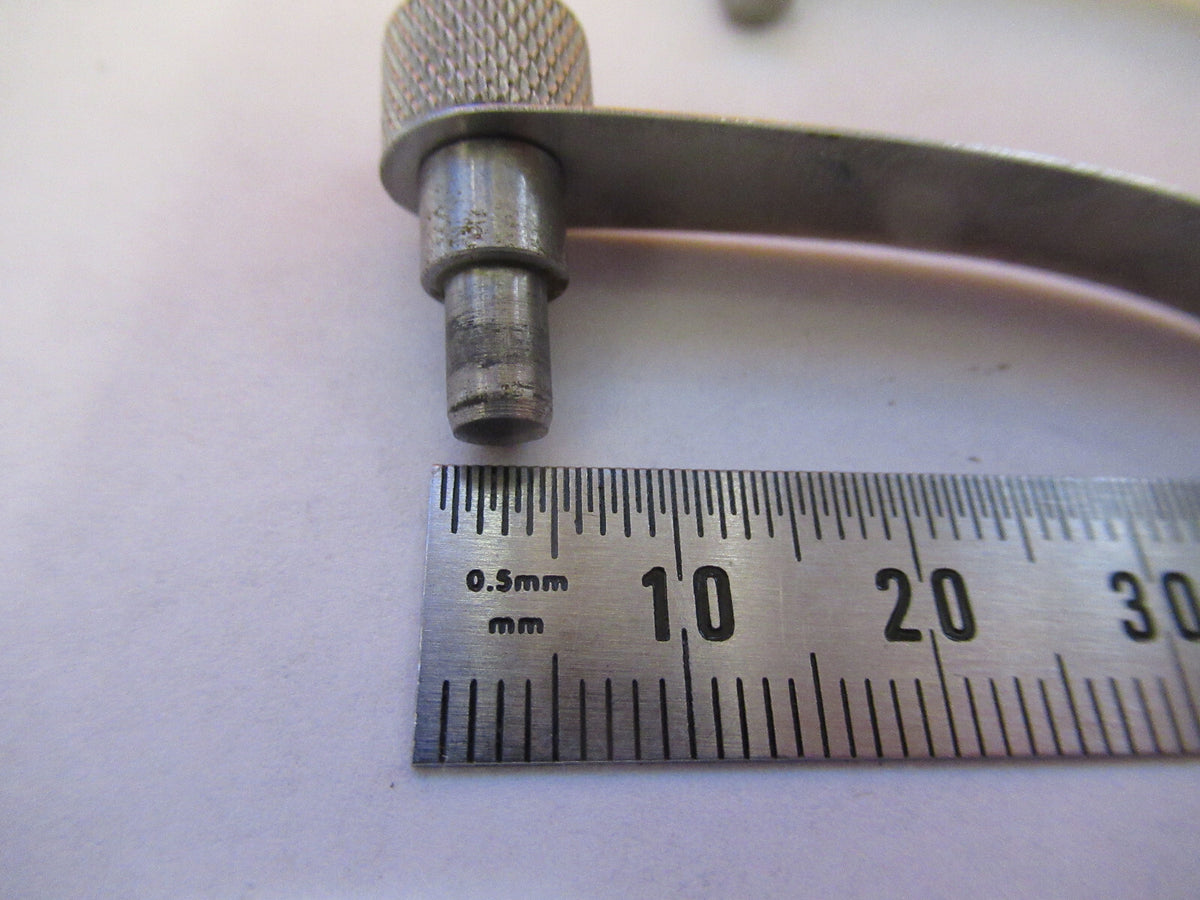 Antique American Optical Co. Spencer Lens Co. American Pair Clips Microscope Part