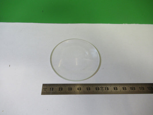 Optical Large PlanO Convex Glass Lens Laser Optics