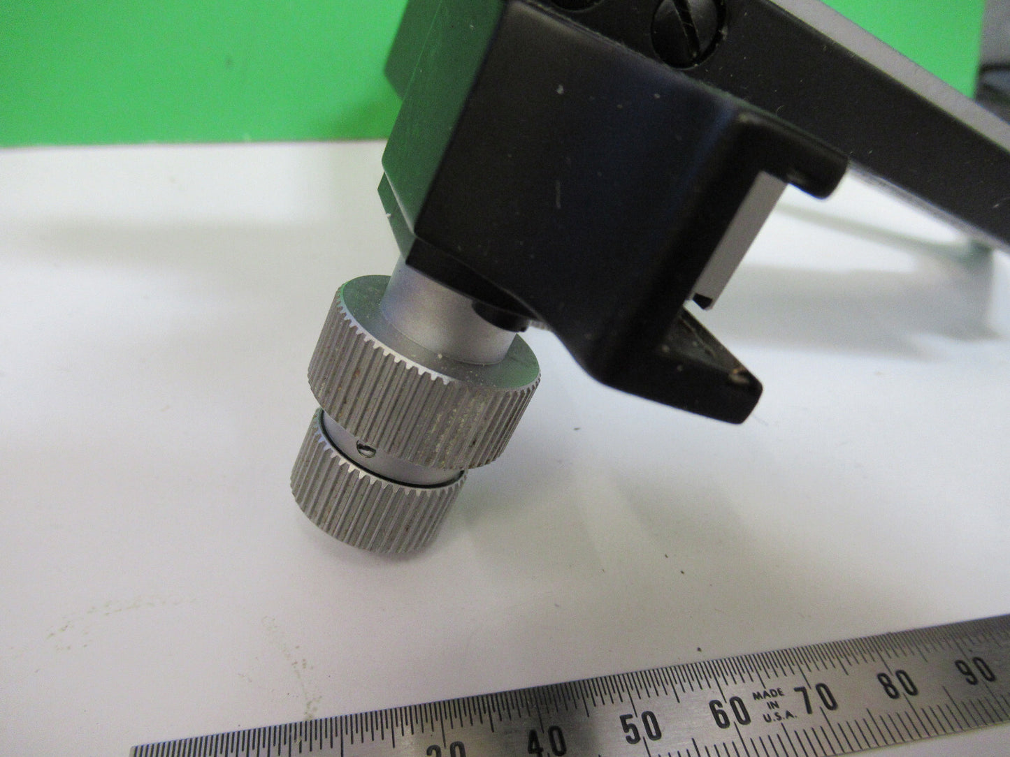 FIT MANY LEITZ GERMANY XY STAGE CLIPS MICROSCOPE PART OPTICS AS PICTURED X5-A-07