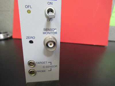 PI PHYSIK INSTRUMENTE SERVO CONTROLLER MODULE E-509.C1 AS PICTURED #B9-A-29