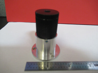 HP LASER BEAM EXPANDER HeNe OPTICAL HEWLETT PACKARD OPTICS AS PICTURED &B1-A-36