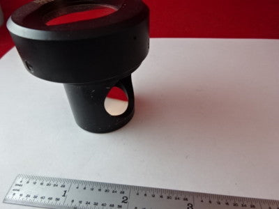 Wild M20 Heerbrugg Swiss Bright Field Mirror Microscope Part Optics