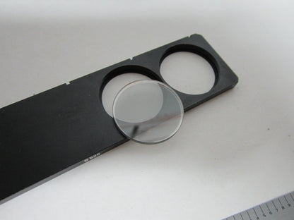 Ernst Leitz Slide Filter Microscope