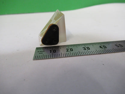 ANTIQUE SPENCER AO GLASS PRISM OPTICS MICROSCOPE PART AS PICTURED  V3-A-62