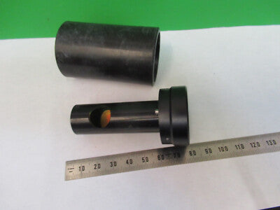 Nikon Japan Insert G Filter Optics Microscope Part