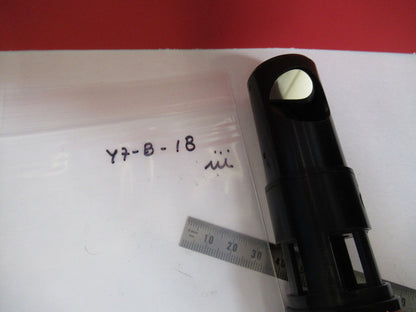 MICROSCOPE PART WILD SWISS ILLUMINATOR MIRROR DIFFUSER M20 AS PICTURED Y7-B-18