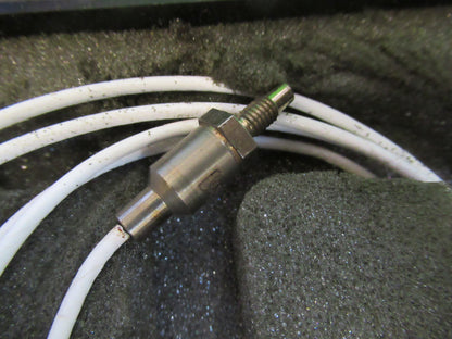 ENDEVCO MEGGITT 8541-100 PRESSURE SENSOR 100 psi  AS PICTURED G3-FT-15