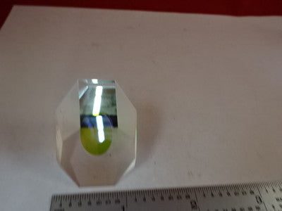 Optical Coated Prism Beam Splitter Laser Optics B