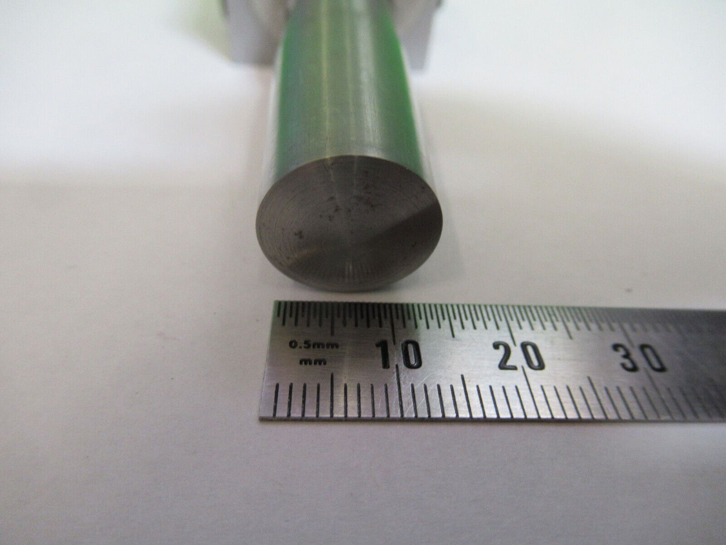 REICHERT AUSTRIA METAL FIXTURE METALLOGRAPH MICROSCOPE PART AS PICTURED W9-B-25