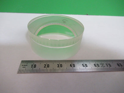 Optical Lens Doublet Thick Convex Concave Pro Laser Optics