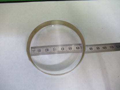 OPTICAL plano convex laser OPTICS AS PICTURED X7-A-05