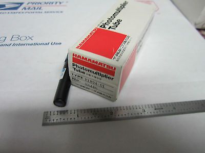 HAMAMATSU JAPAN PHOTOMULTIPLIER TUBE R1894-01  BIN#12
