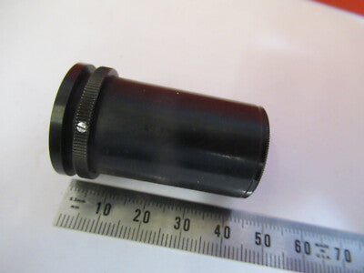 Antique Ernst Leitz Eyepiece 6X Ocular Microscope Part