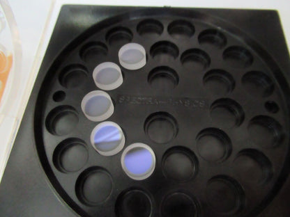 OPTICAL PRO LASER SPECTRA PHYSICS OUTPUT G0070 LOT OPTICS WIE ABGEBILDET &amp;W7-B-14