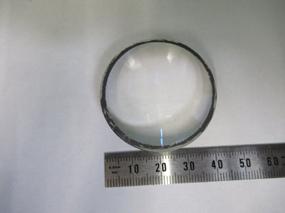 OPTICAL HIGHLY CONVEX BI CX MIL SPEC AS REMOVED OPTICS AS PICTURED R1-B-52