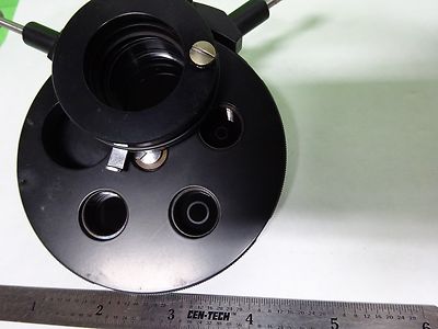Microscope Part Wild Swiss M-20 Condenser Phase Optics