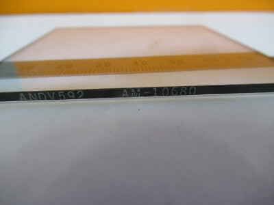 Optical Plate Coated Beam Splitter Laser Optics