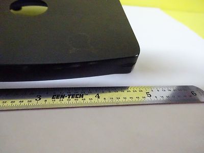 Microscope Part Vintage American Optical Co. Stage Table American Optics