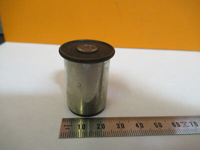 Bausch & Lomb 10X Eyepiece Antique Optics Microscope Part