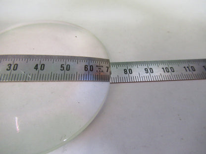 OPTICAL CONCAVE CONVEX NIKON laser OPTICS AS PICTURED X7-A-06
