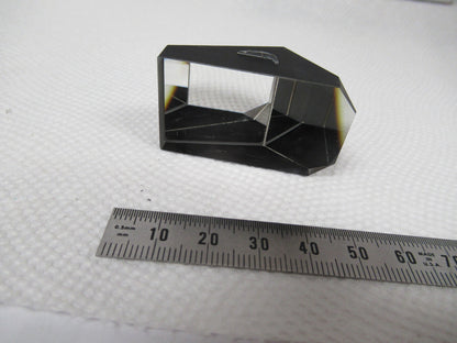 Microscope Part Carl Zeiss AG Glass Prism Head Optics
