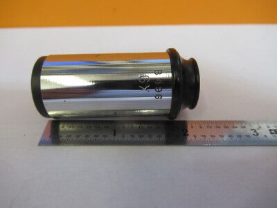 American Optical Co. American Optics Spencer Lens Co. Eyepiece 6X Microscope Part