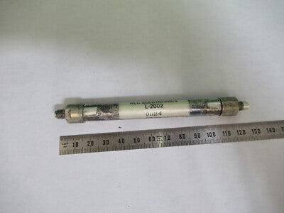 RLC ELECTRONICS L-2002 FILTER ATTENUATOR RF FREQUENCY AS PICTURED &A9-B-21