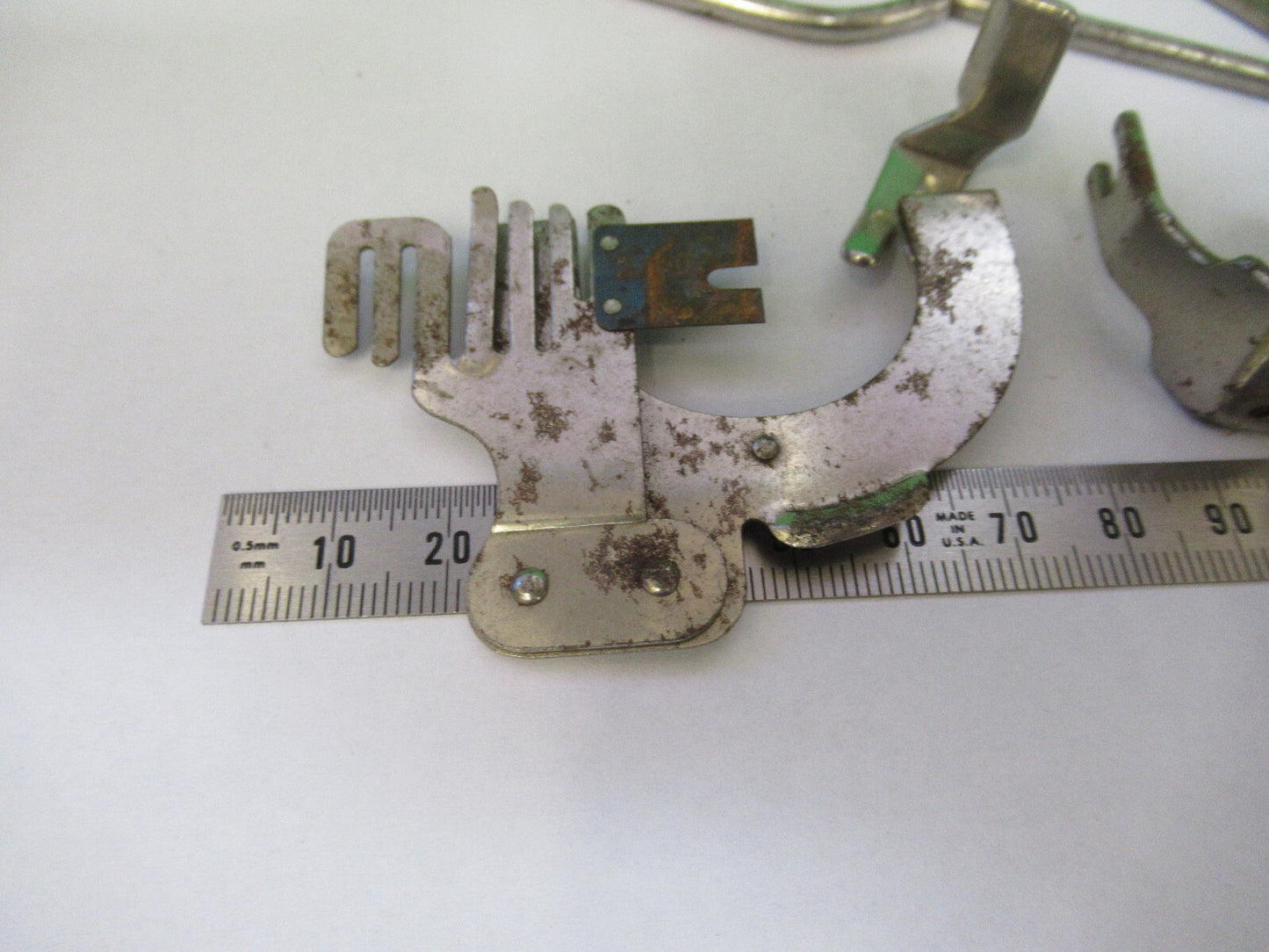Singer Sewing Machine Antique Accessories Lot