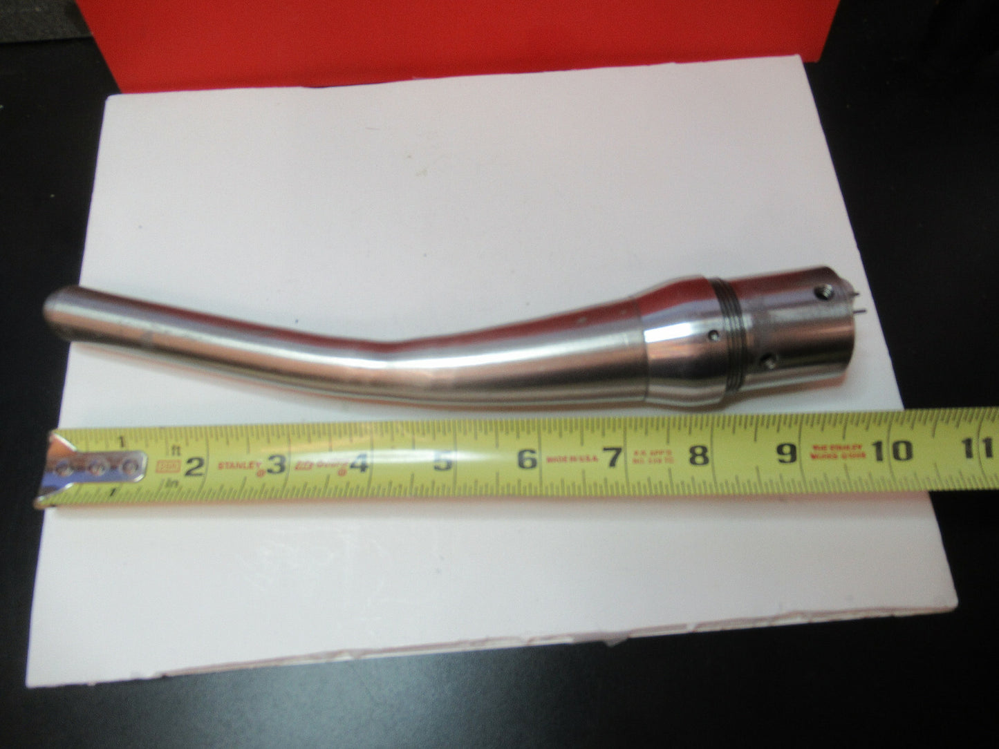 Rare Aircraft Pitot Tube Rosemount Aerospace Goodrich