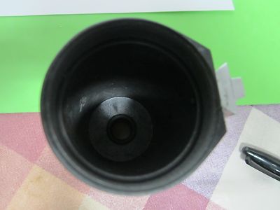 MICROSCOPE PART WOLFE WETZLAR GERMANY TUBUS WITHOUT OPTICS AS IS BIN#Q8-56