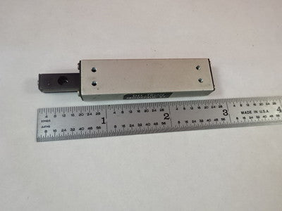 DEL-TRON ROLLER BEARING SLIDE POSITIONING AS IS BIN#N8-D-04