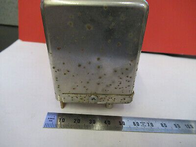 hp hewlett packard 10811-60111 time base quartz oscillator AS PICTURED &5k-ft-89