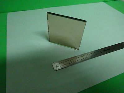 OPTICAL PYROCERAMIC GLASS FILTER LASER OPTICS AS IS BIN#X8-74