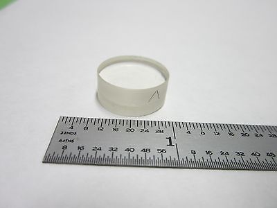 OPTISCHE DOPPELTE PLANO-KONVEXLINSE LASEROPTIK BIN#Q4-R-54